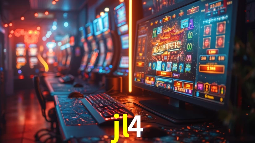 jl4: Jogos de Caça-Níqueis-Altas Recompensas, Roleta-Velocidade, Blackjack-Desafios Máximos