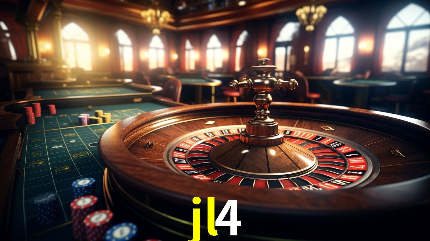 Roulette Table jl4