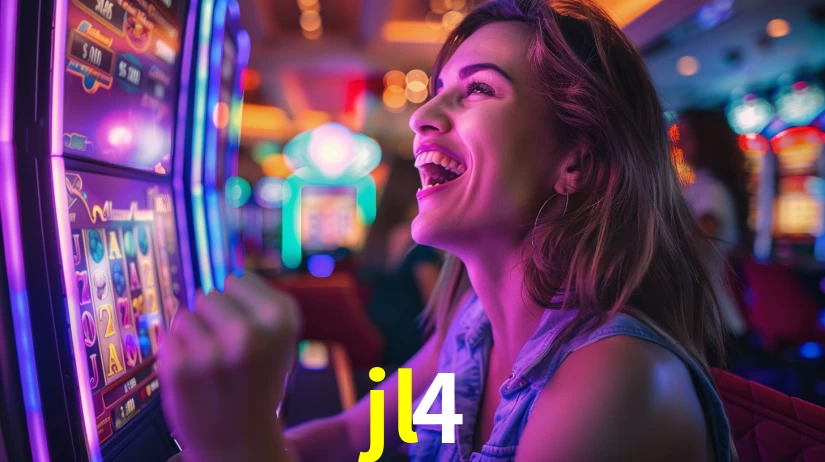 Sinta a adrenalina dos jogos de cassino com jl4